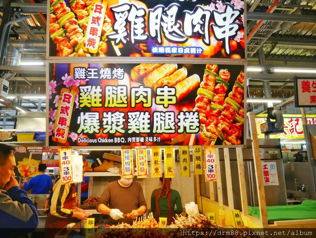 新北新店夜市『安和國際觀光夜市』,小吃美食,親子玩樂,扭蛋機,還有遮雨棚,時間,交通,停車,攤位,新北夜市＠瑪姬幸福過日子 @瑪姬幸福過日子