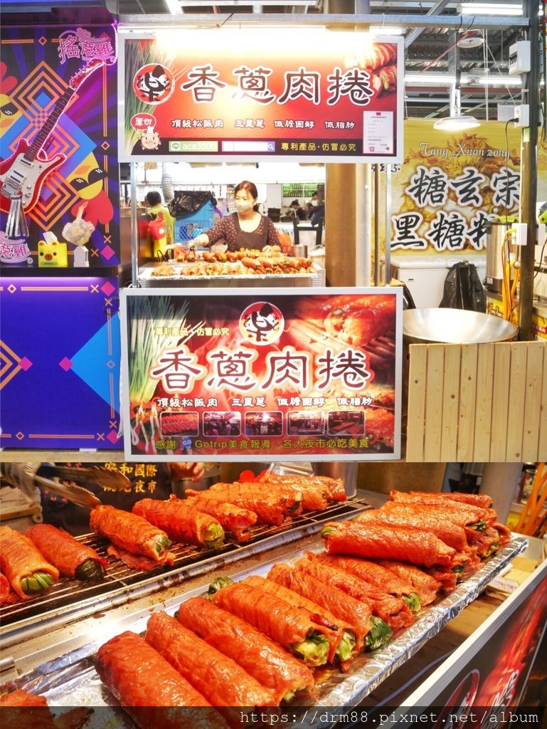 新北新店夜市『安和國際觀光夜市』,小吃美食,親子玩樂,扭蛋機,還有遮雨棚,時間,交通,停車,攤位,新北夜市＠瑪姬幸福過日子 @瑪姬幸福過日子