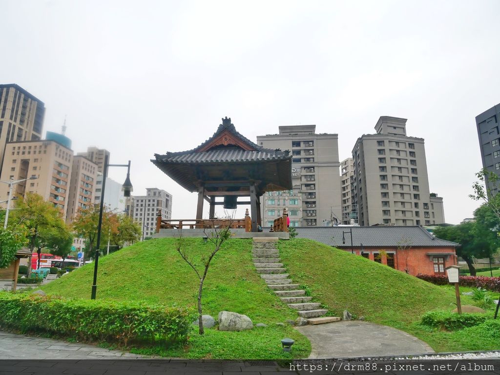 台北西門一日遊｜西本願寺,八拾捌茶輪番所,捷運西門站景點,台北免費景點,坐捷運遊台北＠瑪姬幸福過日子 @瑪姬幸福過日子