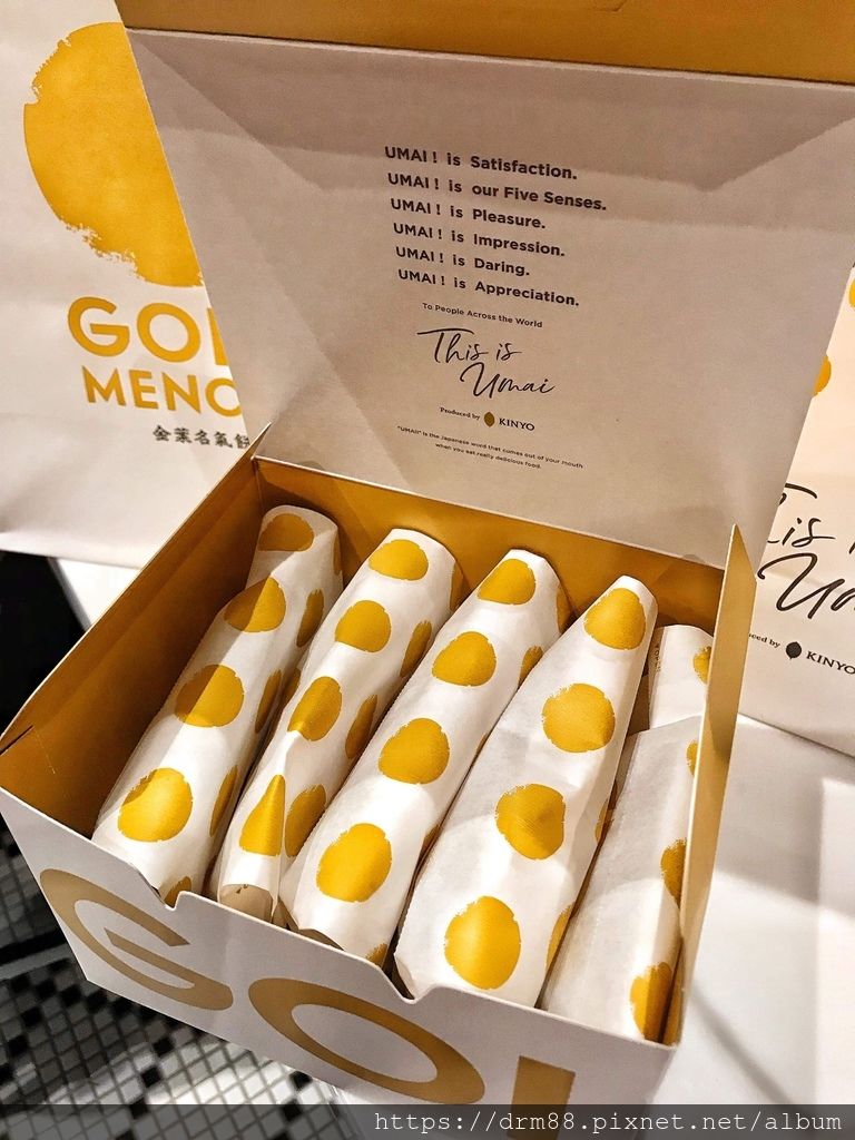 【微風南山美食】金葉名氣餅 Gold Menchi,銀座的正宗日式炸肉餅銅板價50元,市政府站,象山站,信義區美食＠瑪姬幸福過日子 @瑪姬幸福過日子