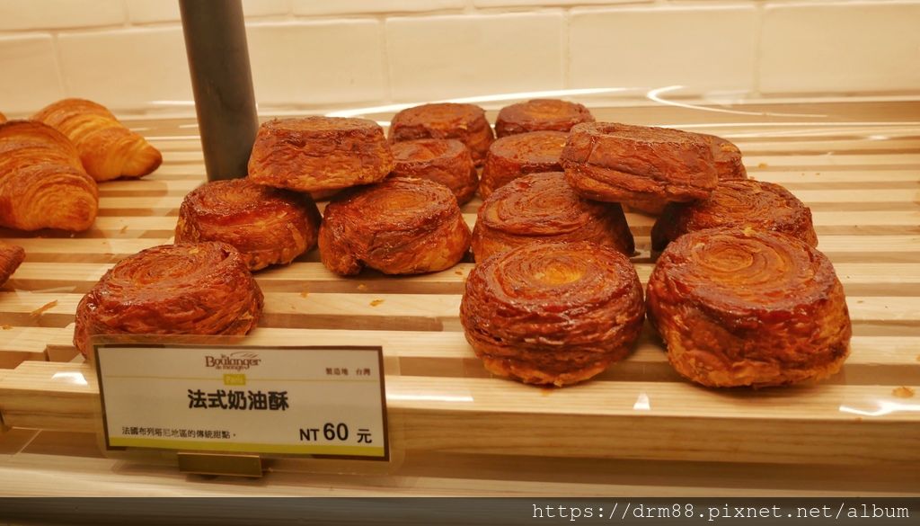 【微風南山美食】le Boulanger de Monge台灣首店,微風南山atré 2樓,法國巴黎人氣排隊麵包店,信義區市政府站,象山站＠瑪姬幸福過日子 @瑪姬幸福過日子