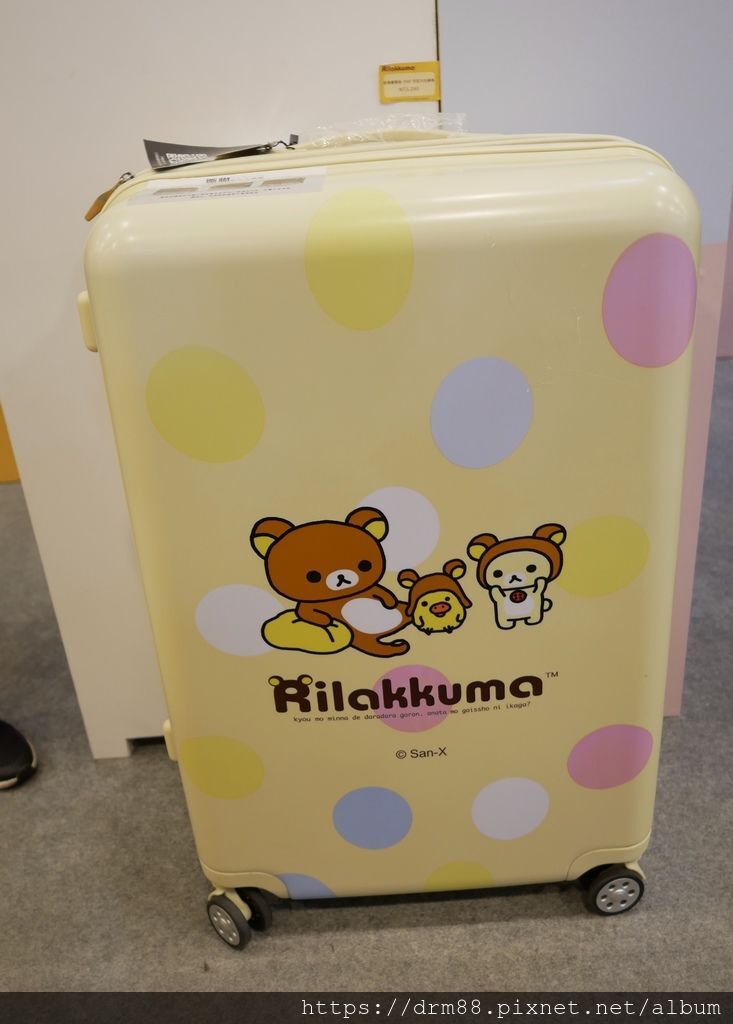 【台北華山展覽】全新Rilakkuma拉拉熊快閃店,插旗華山文創園區,限定打卡場景必拍,超萌場景,免費展覽,時間,展期＠瑪姬幸福過日子 @瑪姬幸福過日子