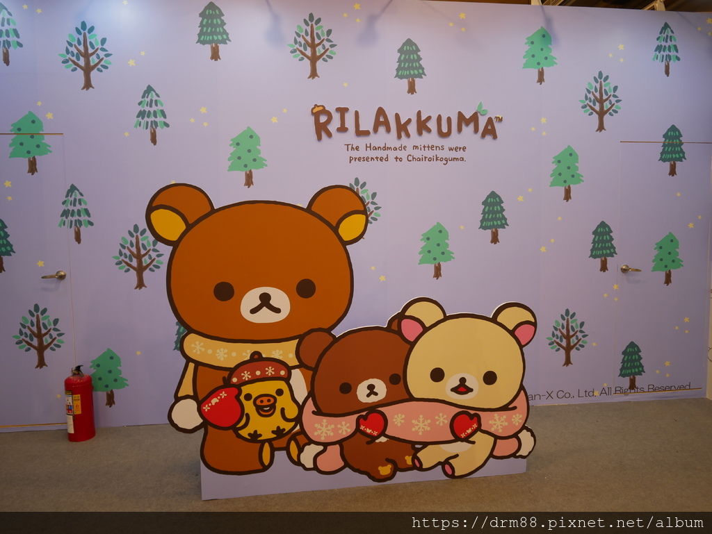 【台北華山展覽】全新Rilakkuma拉拉熊快閃店,插旗華山文創園區,限定打卡場景必拍,超萌場景,免費展覽,時間,展期＠瑪姬幸福過日子 @瑪姬幸福過日子