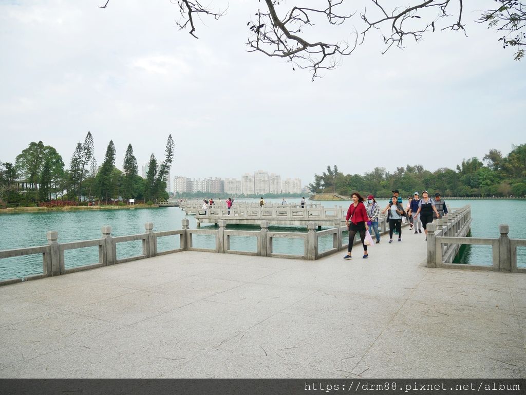 【高雄IG景點 】 高雄圓山飯店景觀木棧道,澄清湖天空木棧道,高雄全新「空中木棧道」直通澄清湖九曲橋,交通＠瑪姬幸福過日子 @瑪姬幸福過日子