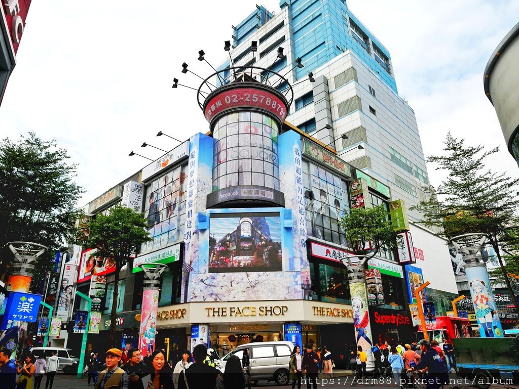 台北西門一日遊懶人包｜超過20個西門景點，餐廳，小吃，古蹟，必拍IG景點，好玩必吃全攻略！ @瑪姬幸福過日子