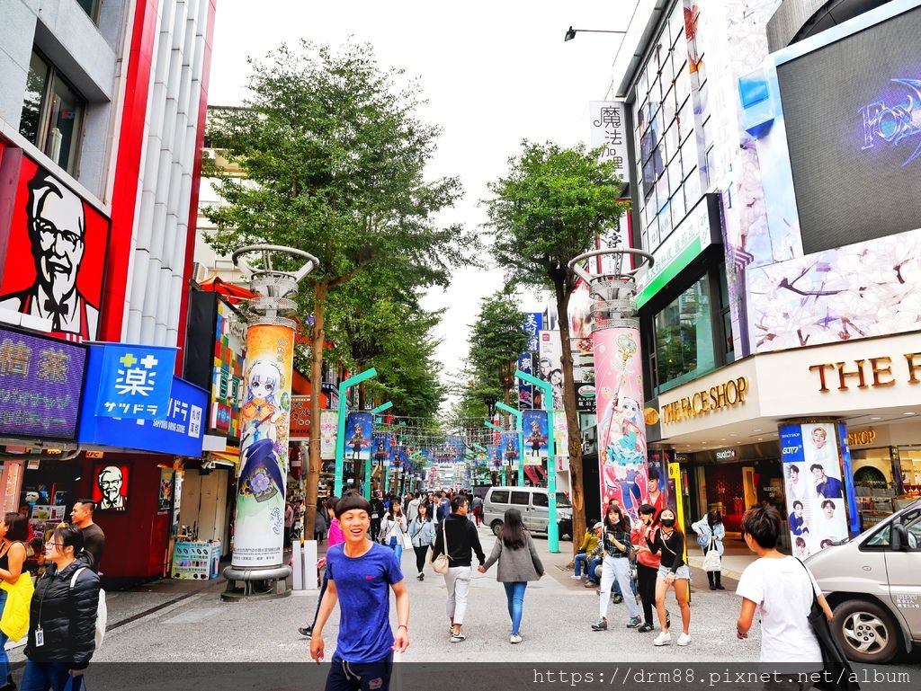 台北西門一日遊懶人包｜超過20個西門景點，餐廳，小吃，古蹟，必拍IG景點，好玩必吃全攻略！ @瑪姬幸福過日子