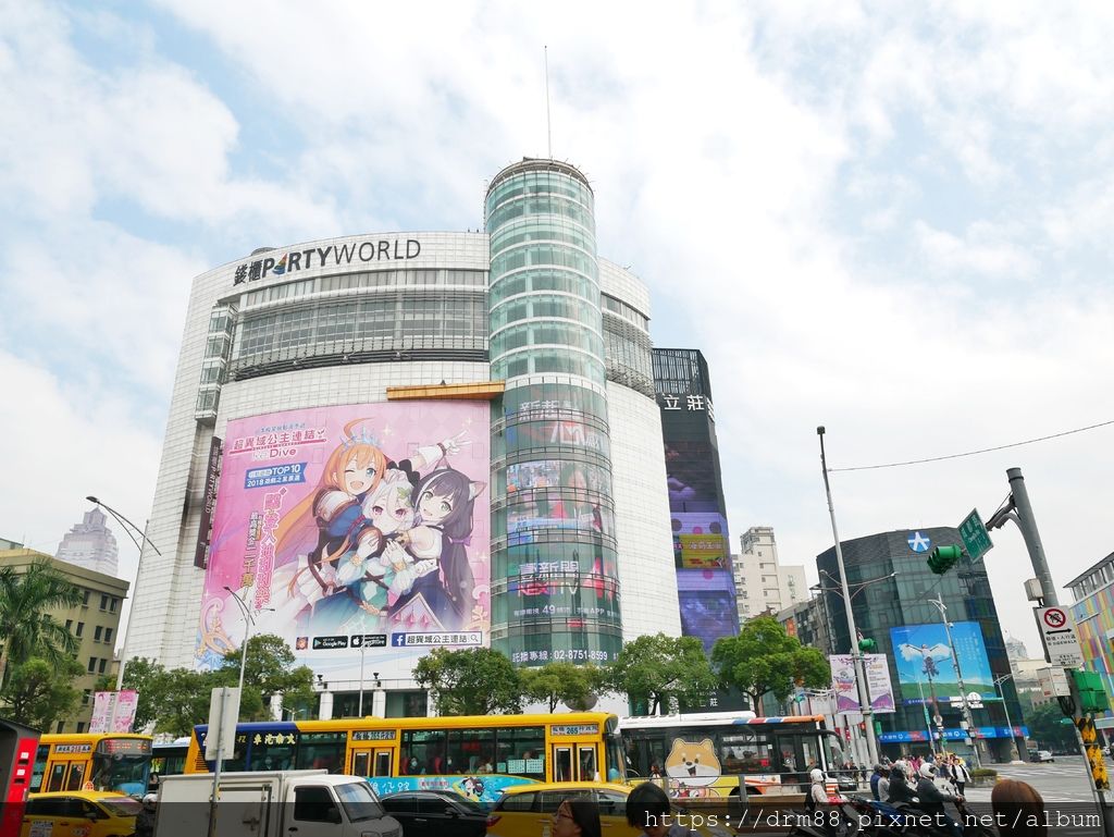 台北西門一日遊懶人包｜超過20個西門景點，餐廳，小吃，古蹟，必拍IG景點，好玩必吃全攻略！ @瑪姬幸福過日子