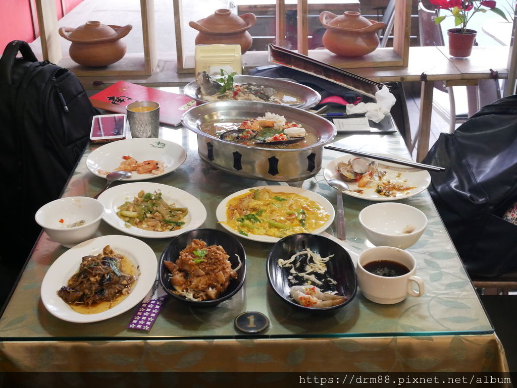 【台北東區忠孝復興站美食】 南城泰國菜吃到飽,台北東區平價泰國菜吃到飽,忠孝復興美食,價位＠瑪姬幸福過日子 @瑪姬幸福過日子