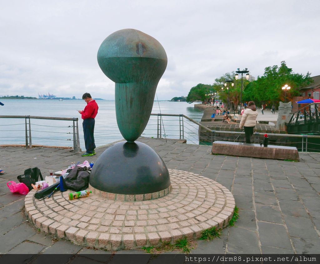 【淡水景點 】 淡水海關碼頭,情侶,親子,免費景點,看海,免費互動式體驗,淡水一日遊推薦＠瑪姬幸福過日子 @瑪姬幸福過日子