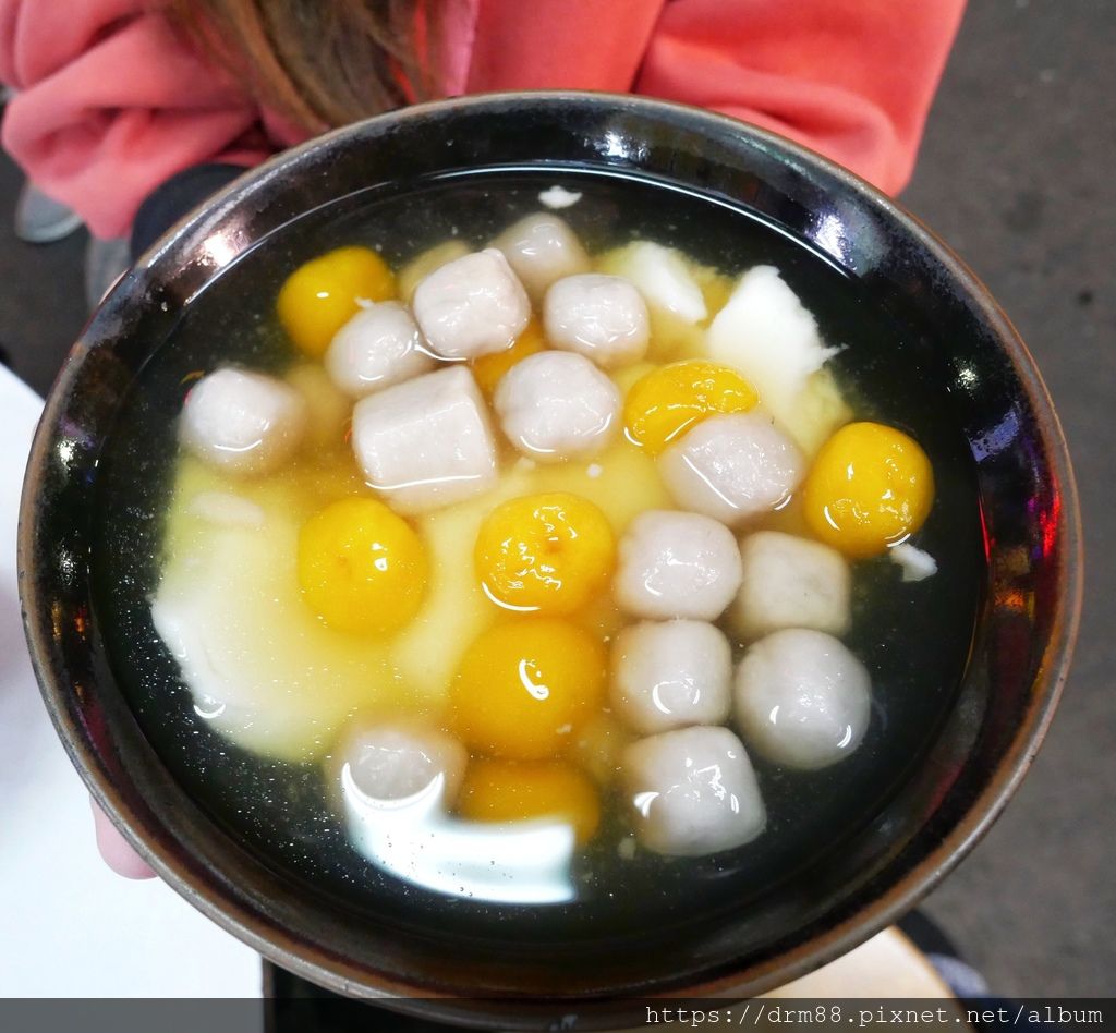 客家自製湯圓豆花, 台北遼寧街夜市超人氣湯圓, IG爆紅超療癒,連余文樂都說好,南京復興美食,菜單（內有影片） @瑪姬幸福過日子