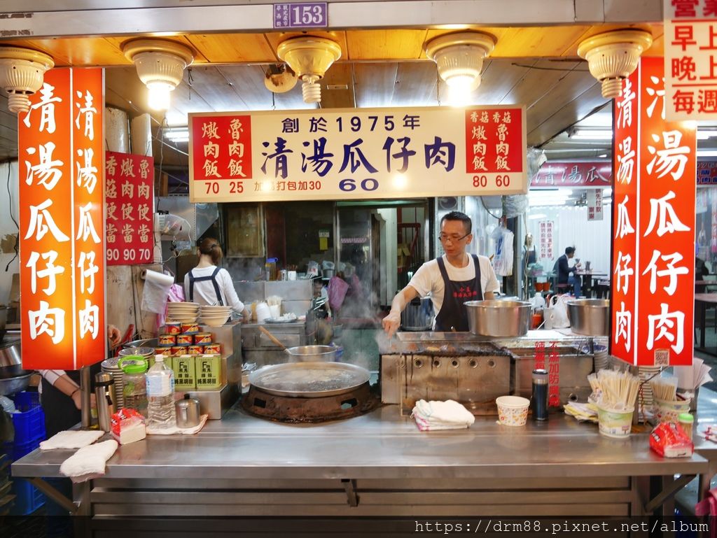 小王煮瓜，台北華西街夜市美食，小王清湯瓜仔肉 ，2019/2020米其林必比登推介街頭小吃，龍山寺站小吃,，菜單＠瑪姬幸福過日子 @瑪姬幸福過日子