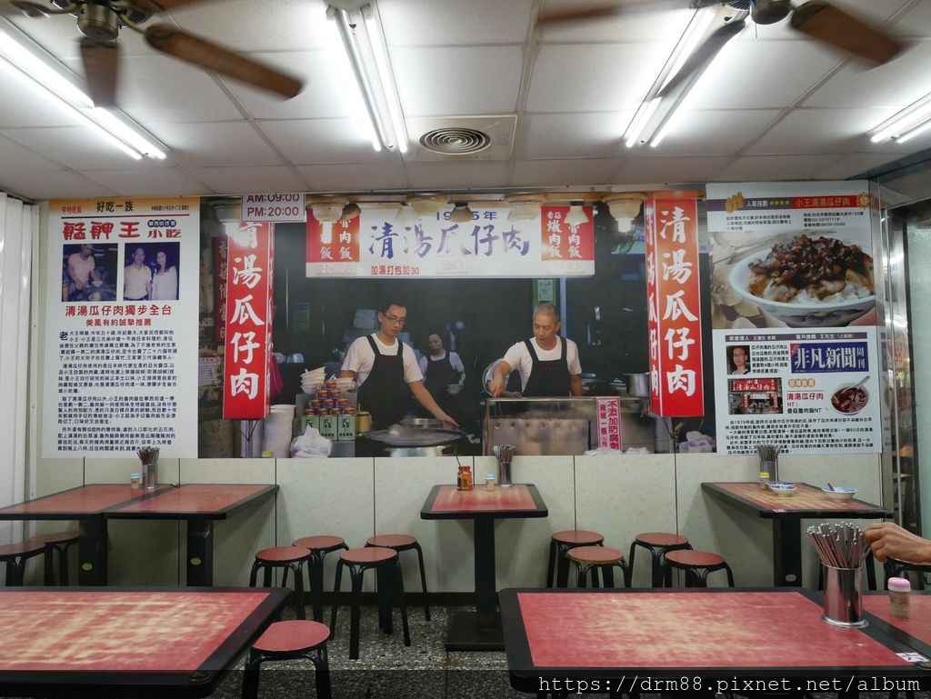 小王煮瓜｜台北萬華西門町夜市必比登小吃，黑金滷肉飯在地人最愛，必吃美食推薦 @瑪姬幸福過日子