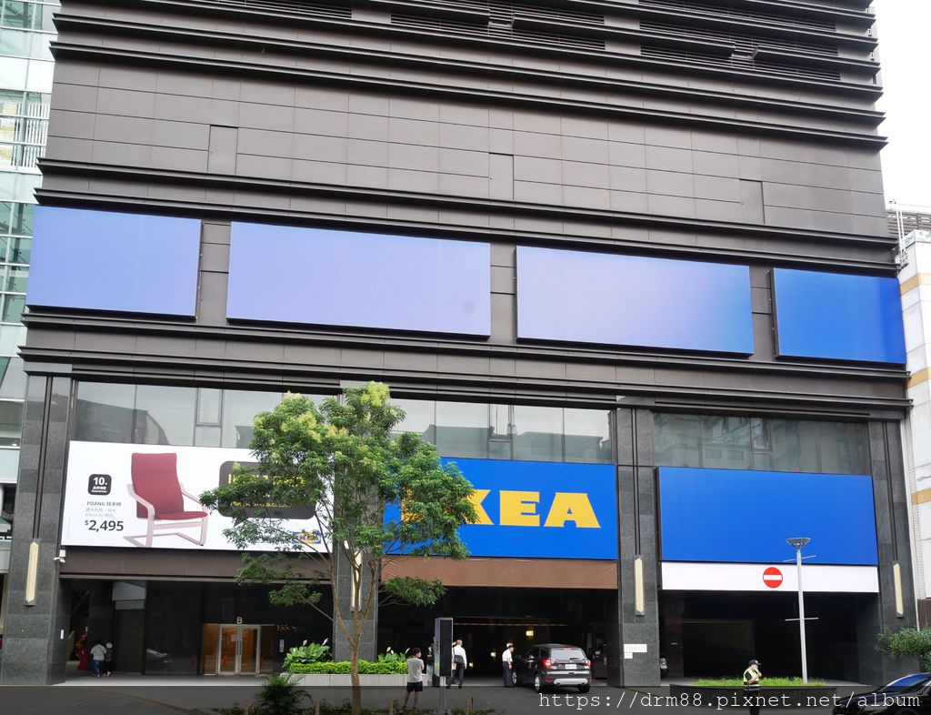IKEA 宜家家居新店店,IKEA雙餐廳,北台灣第一家 IKEA Cafe,肋眼牛排,氮氣咖啡,新店小碧潭站＠瑪姬幸福過日子 @瑪姬幸福過日子