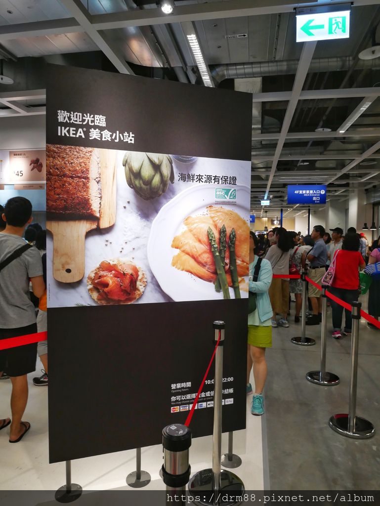 IKEA 宜家家居新店店,IKEA雙餐廳,北台灣第一家 IKEA Cafe,肋眼牛排,氮氣咖啡,新店小碧潭站＠瑪姬幸福過日子 @瑪姬幸福過日子