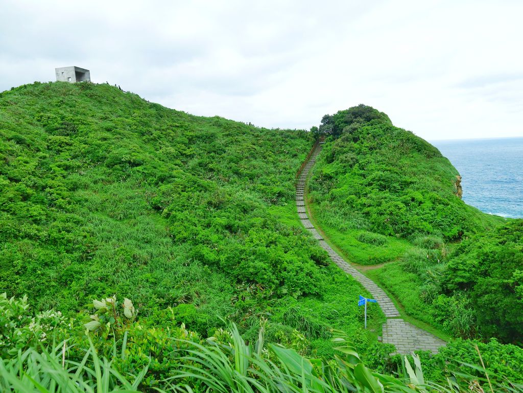 基隆忘憂谷濱海步道,望幽谷秘境,八斗子最療癒看海步道,交通,停車 @瑪姬幸福過日子