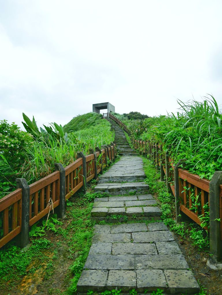 忘幽谷步道，夢幻一望無際藍海的夢幻步道 @瑪姬幸福過日子