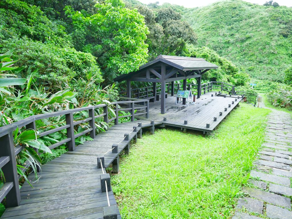 基隆忘憂谷濱海步道,望幽谷秘境,八斗子最療癒看海步道,交通,停車 @瑪姬幸福過日子