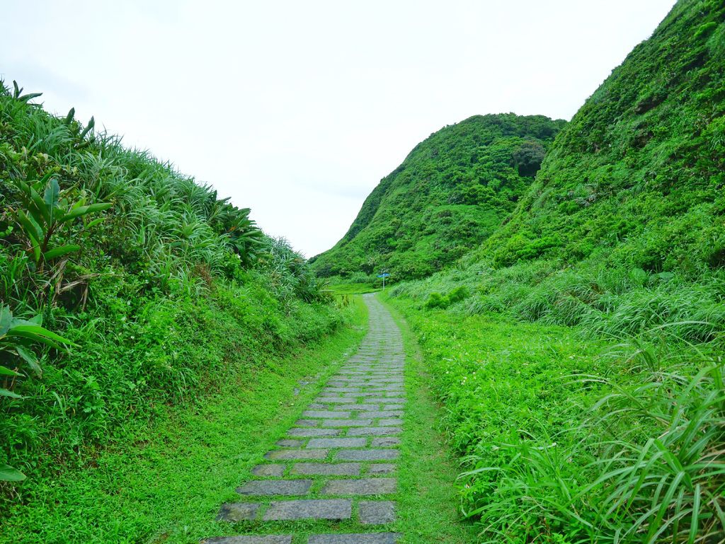 基隆忘憂谷濱海步道,望幽谷秘境,八斗子最療癒看海步道,交通,停車 @瑪姬幸福過日子