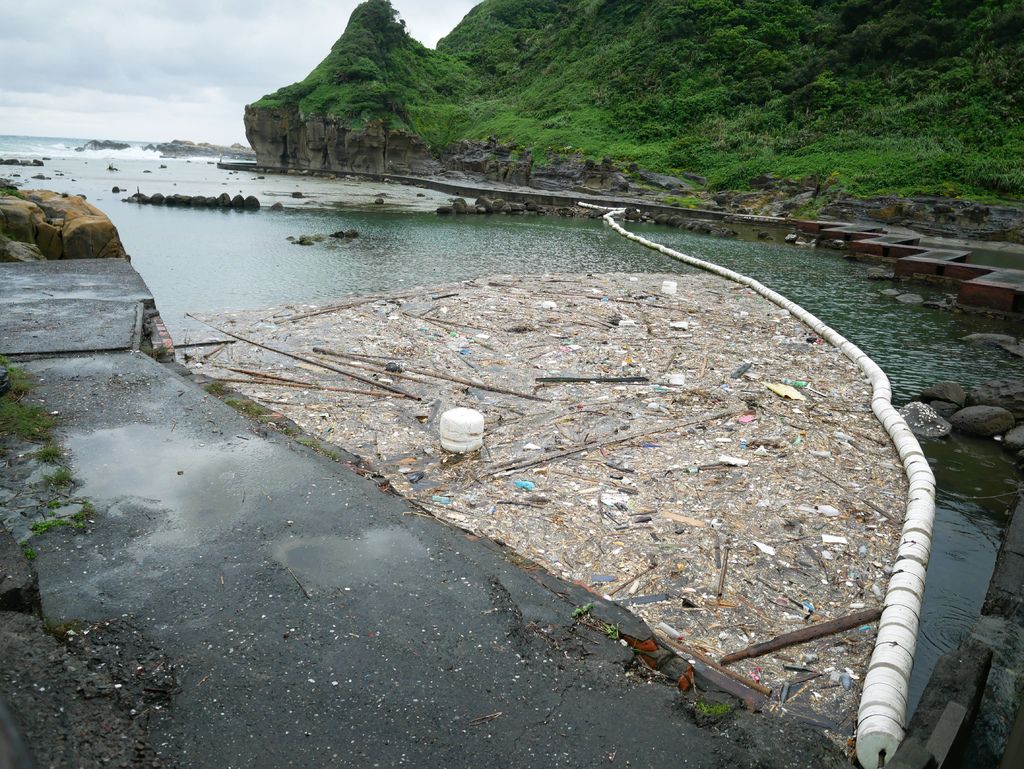 基隆景點｜和平島公園 ，無邊際天然海水泳池沙灘，親子一日遊推薦景點，觀海步道，世界秘境阿拉寶灣步道！ @瑪姬幸福過日子