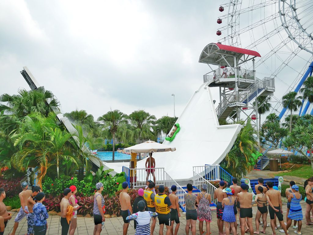 【台中 景點 】 台中麗寶樂園，遊樂設施，OUTLET，詳細介紹，馬拉灣水上樂園，探索樂園，門票優惠價＠瑪姬幸福過日子 @瑪姬幸福過日子