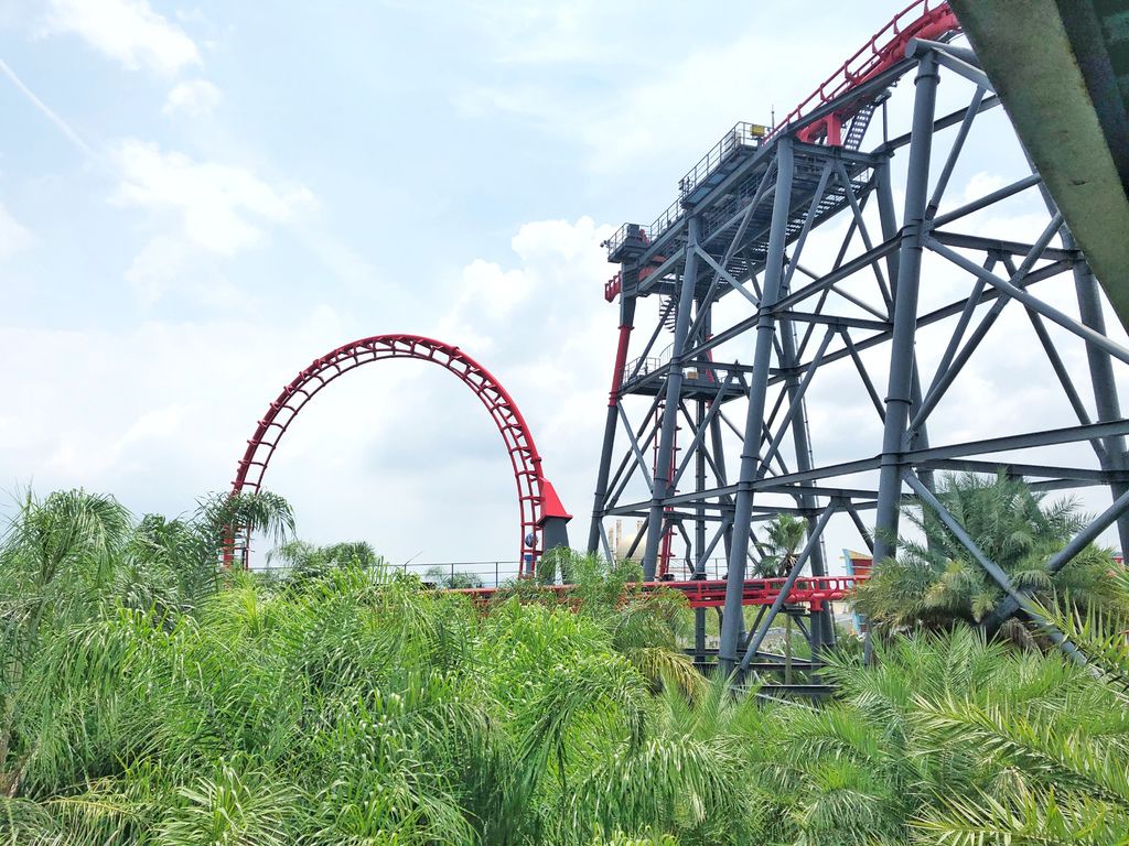 【台中 景點 】 台中麗寶樂園，遊樂設施，OUTLET，詳細介紹，馬拉灣水上樂園，探索樂園，門票優惠價＠瑪姬幸福過日子 @瑪姬幸福過日子