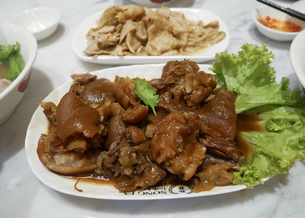 松發肉骨茶，台灣一號店，進駐台北東區SOGO復興店，新加坡米其林推介必吃肉骨茶，菜單，忠孝復興美食＠瑪姬幸福 @瑪姬幸福過日子