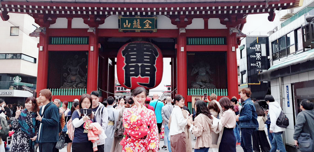 東京淺草和服體驗，東京江戶和裝工房雅和服＋妝髮體驗，淺草寺雷門附近，全程中文服務，交通，東京自由行必遊＠瑪姬幸福過日子 @瑪姬幸福過日子