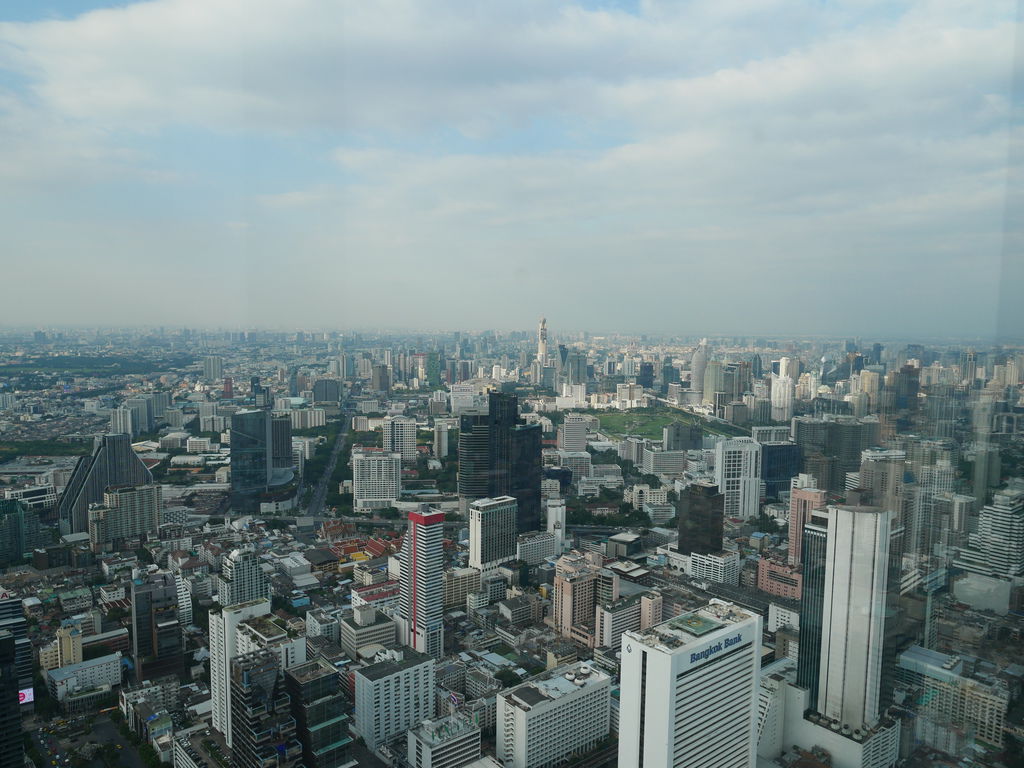 曼谷必遊景點|曼谷王權Mahanakhon SkyWalk，挑戰78樓透明玻璃天空步道，夕陽，夜景，一次看個夠，優惠觀景台門票訂購＠瑪姬幸福過日子 @瑪姬幸福過日子