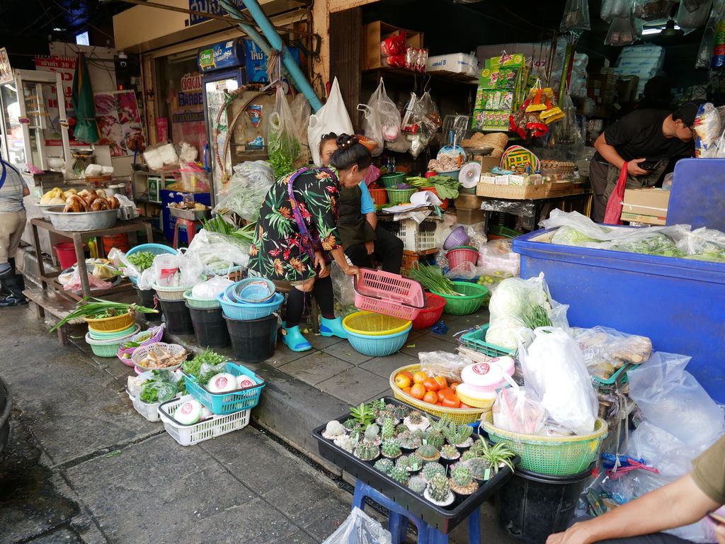 泰國曼谷｜泰國泰式料理教室，到泰國學做菜，Sompong Thai Cooking School ，時尚又好玩，優惠推薦 @瑪姬幸福過日子