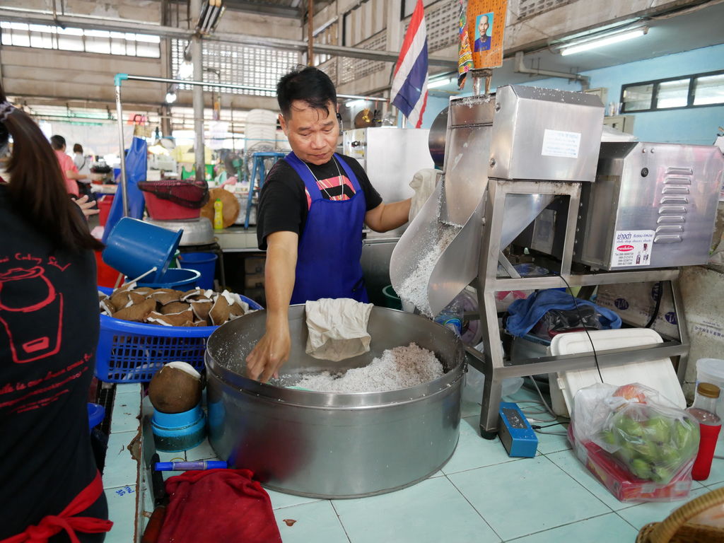 泰國曼谷｜泰國泰式料理教室，到泰國學做菜，Sompong Thai Cooking School ，時尚又好玩，優惠推薦 @瑪姬幸福過日子