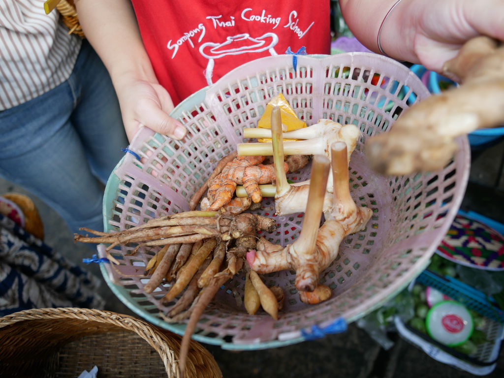 泰國曼谷｜泰國泰式料理教室，到泰國學做菜，Sompong Thai Cooking School ，時尚又好玩，優惠推薦 @瑪姬幸福過日子