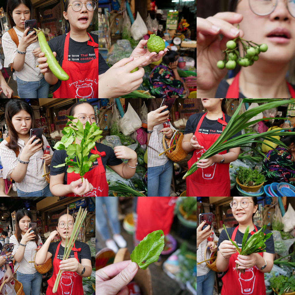 泰國曼谷｜泰國泰式料理教室，到泰國學做菜，Sompong Thai Cooking School ，時尚又好玩，優惠推薦 @瑪姬幸福過日子