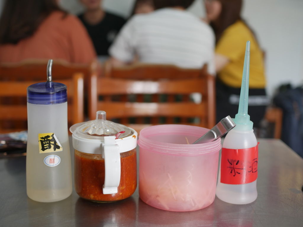 台南美食西羅殿牛肉湯，在地台南人的早餐，牛肉湯附肉燥飯,菜單 @瑪姬幸福過日子