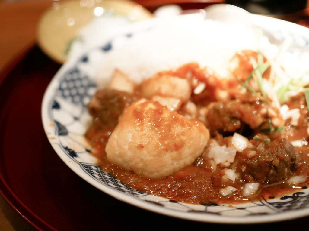 通庵熟成咖喱，信義安和咖哩，鄰近通化街排隊店咖哩飯，湯以及咖哩可以續加一次，菜單＠瑪姬幸福過日子 @瑪姬幸福過日子