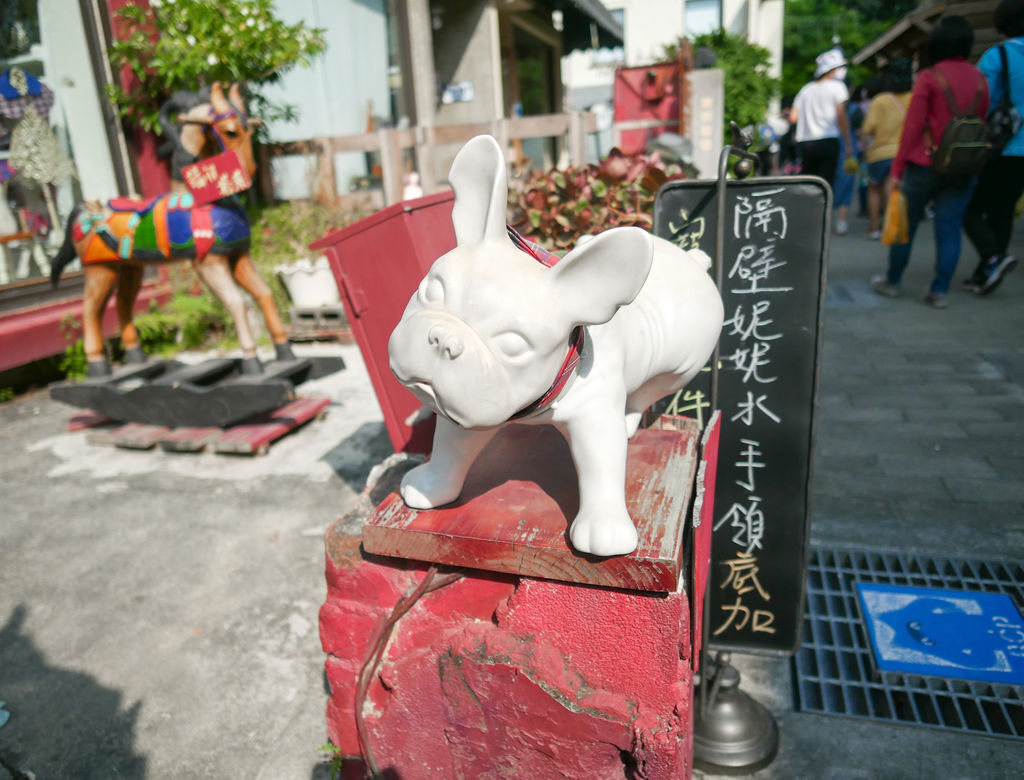 【台南景點】藍晒圖文創園區，3D藍晒圖裝置藝術，台南必遊文青景點＠瑪姬幸福過日子 @瑪姬幸福過日子