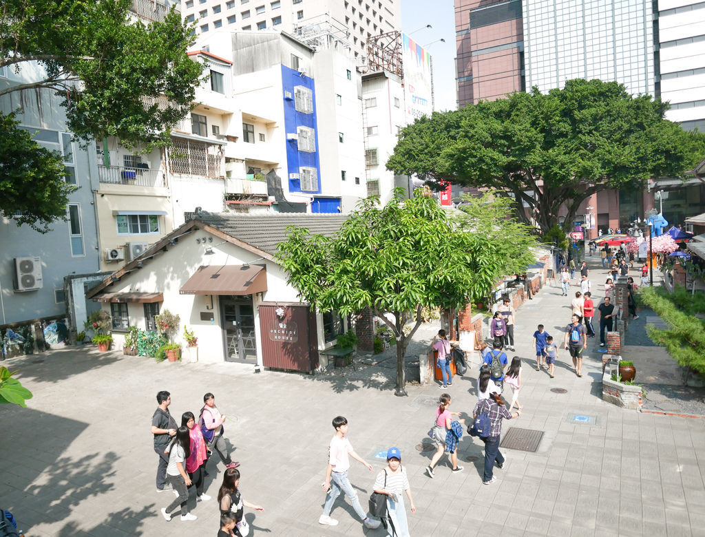 【台南景點】藍晒圖文創園區，3D藍晒圖裝置藝術，台南必遊文青景點＠瑪姬幸福過日子 @瑪姬幸福過日子