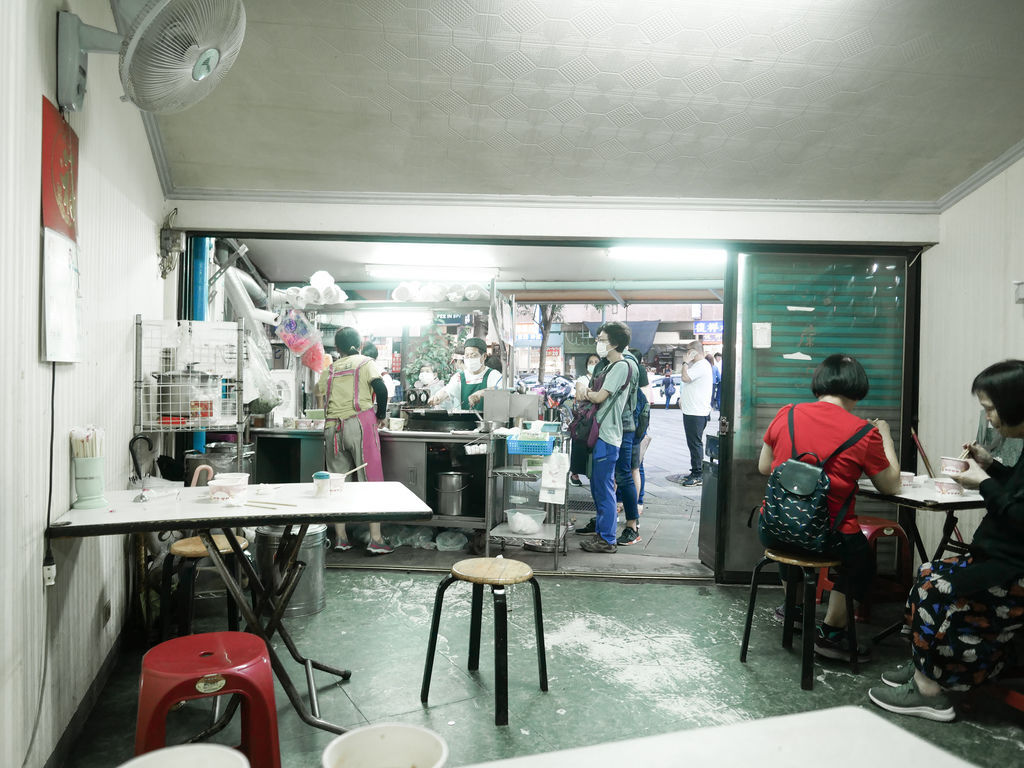 【忠孝復興站美食】 安東街彰化肉圓，超級排隊美食，每天都在排隊，賣兩小時就賣完了，菜單＠瑪姬幸福過日子 @瑪姬幸福過日子