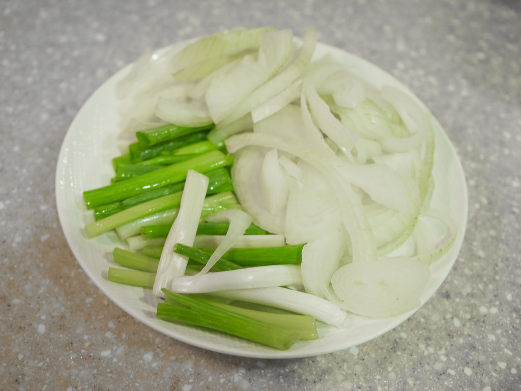 【食譜】 泡菜炒豬肉，大明星指定菜，十分鐘就可以做出超級下飯的不失敗料理＠瑪姬幸福過日子 @瑪姬幸福過日子