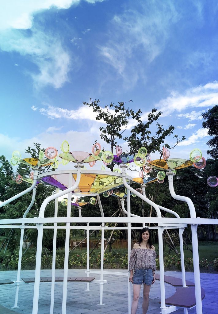 台南景點｜台南山上花園水道博物館，IG超熱門網美打卡新景點，台南百年遺跡，交通，優惠門票 @瑪姬幸福過日子