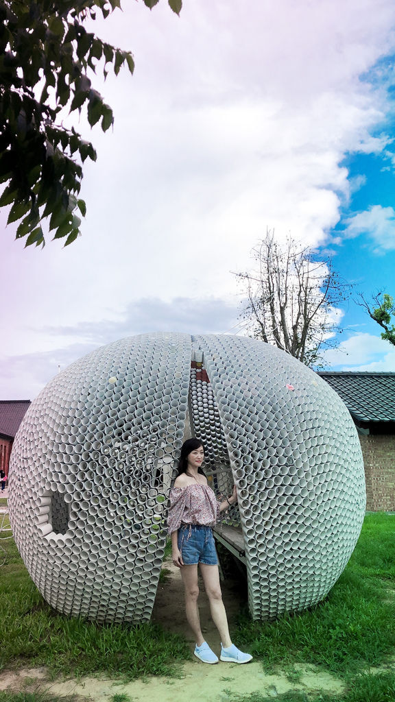 台南景點｜台南山上花園水道博物館，IG超熱門網美打卡新景點，台南百年遺跡，交通，優惠門票 @瑪姬幸福過日子