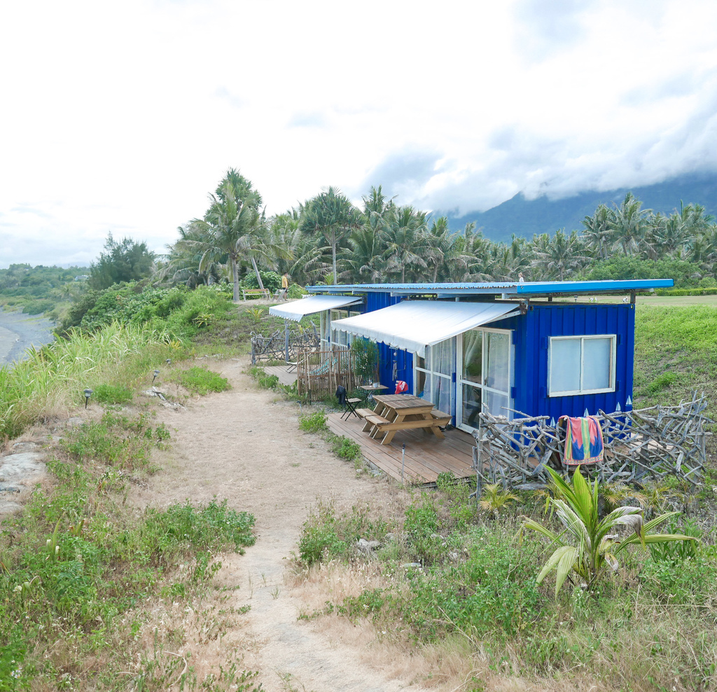 台東景觀餐廳｜都蘭海角咖啡 Dulan Cape Café，台東秘境看海咖啡廳，還有游泳池，沙灘，菜單＠瑪姬幸福過日子 @瑪姬幸福過日子