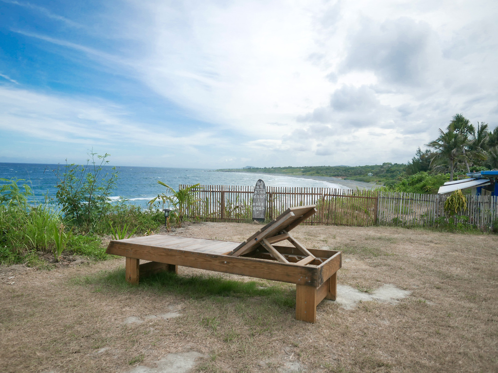 台東景觀餐廳｜都蘭海角咖啡 Dulan Cape Café，台東秘境看海咖啡廳，還有游泳池，沙灘，菜單＠瑪姬幸福過日子 @瑪姬幸福過日子