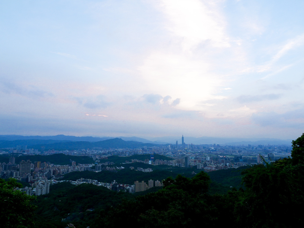 台北內湖景點｜白石湖吊橋一日遊，草莓園，同心池，夫妻樹，白石湖休閒園區步道，交通 @瑪姬幸福過日子