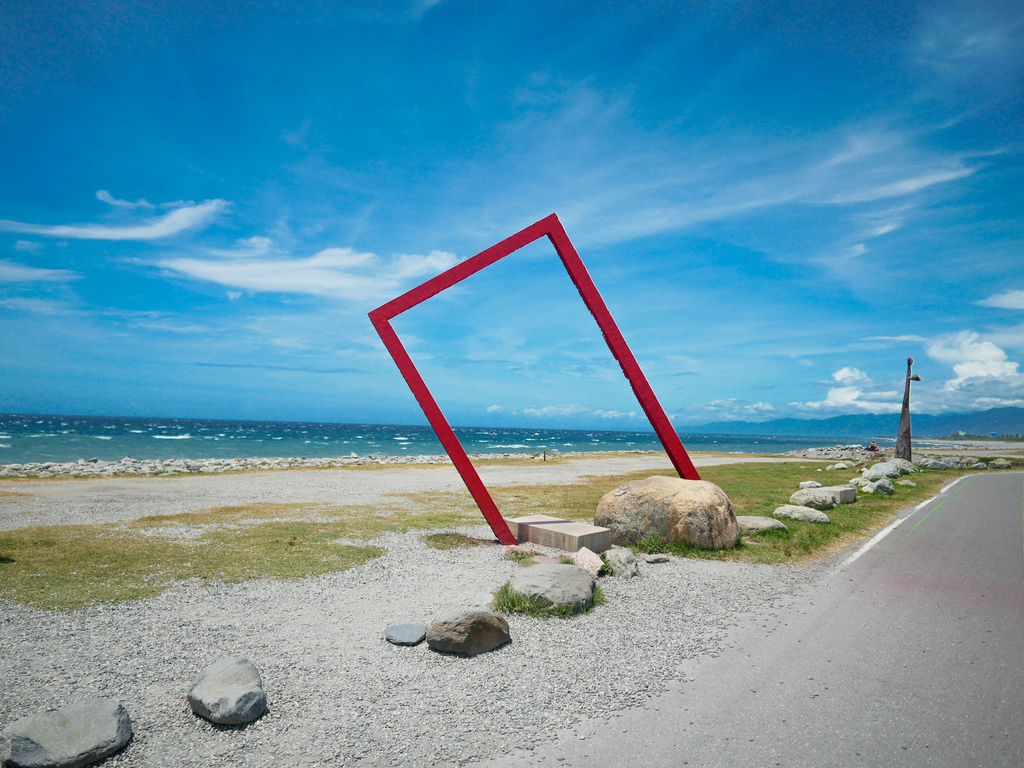 台東景點｜台東森林公園，台東必遊琵琶湖，黑森林海濱公園，自行車遊公園，IG打卡景點，門票資訊，交通 @瑪姬幸福過日子