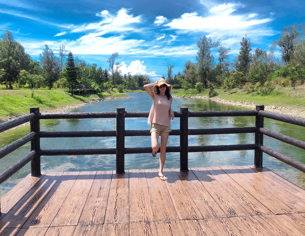 台東景點｜台東森林公園，台東必遊琵琶湖，黑森林海濱公園，自行車遊公園，IG打卡景點，門票資訊，交通 @瑪姬幸福過日子