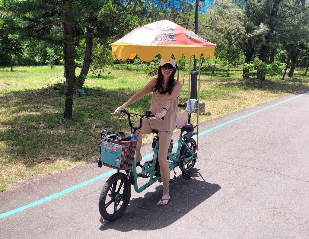 台東景點｜台東森林公園，台東必遊琵琶湖，黑森林海濱公園，自行車遊公園，IG打卡景點，門票資訊，交通 @瑪姬幸福過日子