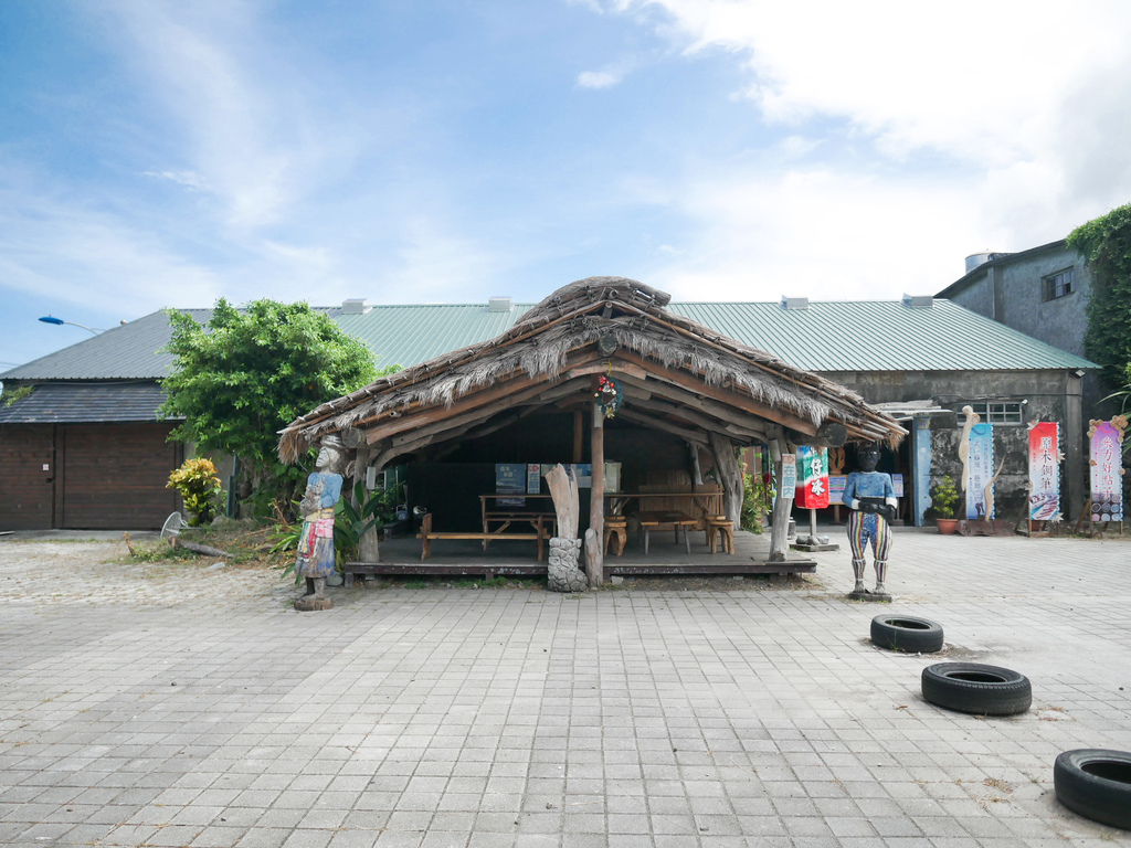 【台東 景點 】 新東糖廠文創園區（都蘭糖廠），台11海線文化園區，免門票，小房子＠瑪姬幸福過日子 @瑪姬幸福過日子