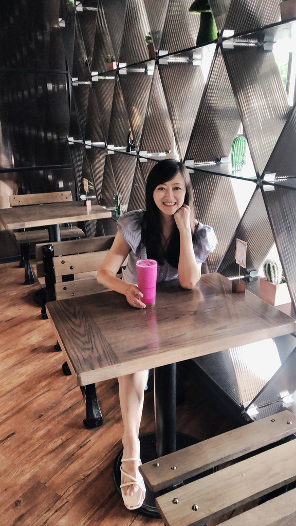 兜咖啡，新莊不限時咖啡廳，城市森林系咖啡廳 @瑪姬幸福過日子