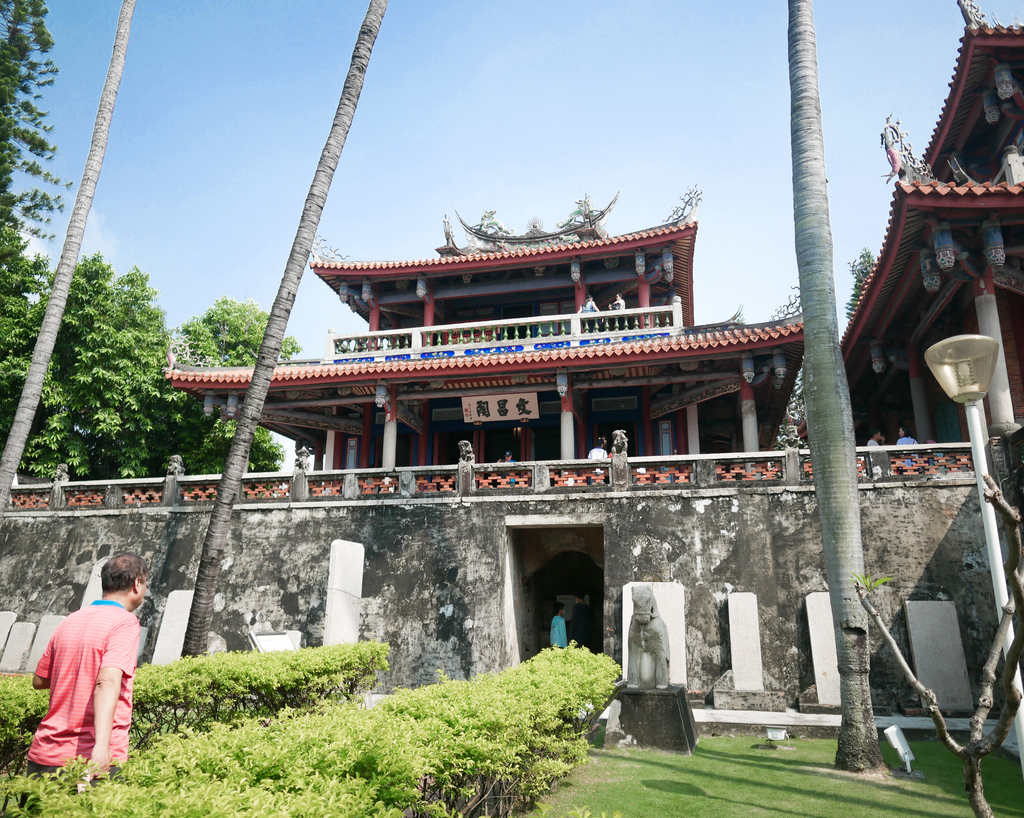 【台南景點】赤崁樓，台南必遊古蹟，現在晚上也可以去喔，優惠門票，交通＠瑪姬幸福過日子 @瑪姬幸福過日子