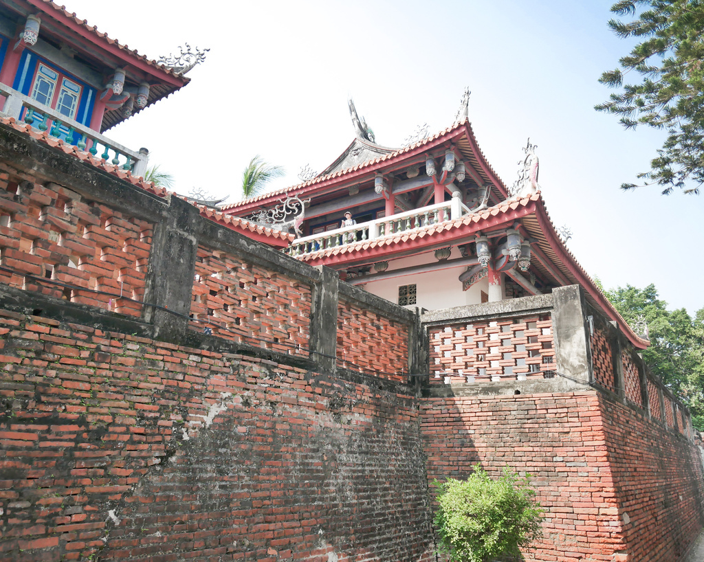 【台南景點】赤崁樓，台南必遊古蹟，現在晚上也可以去喔，優惠門票，交通＠瑪姬幸福過日子 @瑪姬幸福過日子